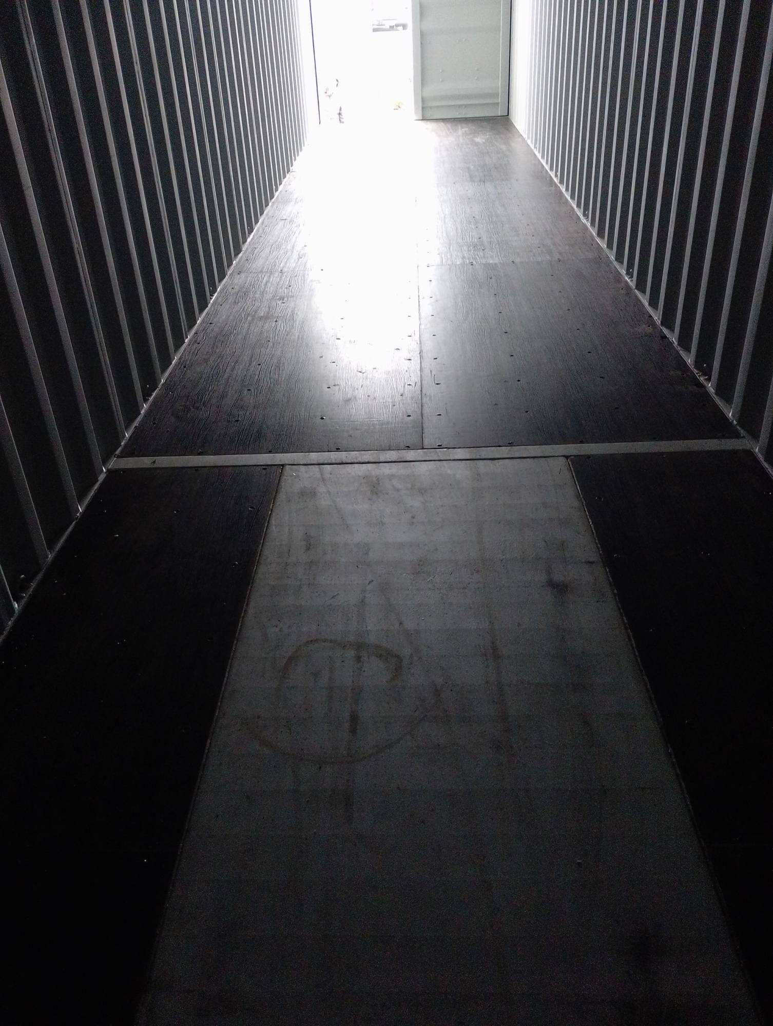 Морской контейнер CICU7060707