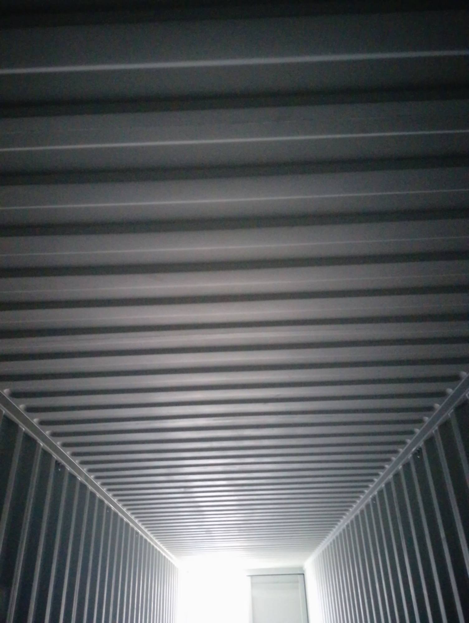 Морской контейнер CICU7060707