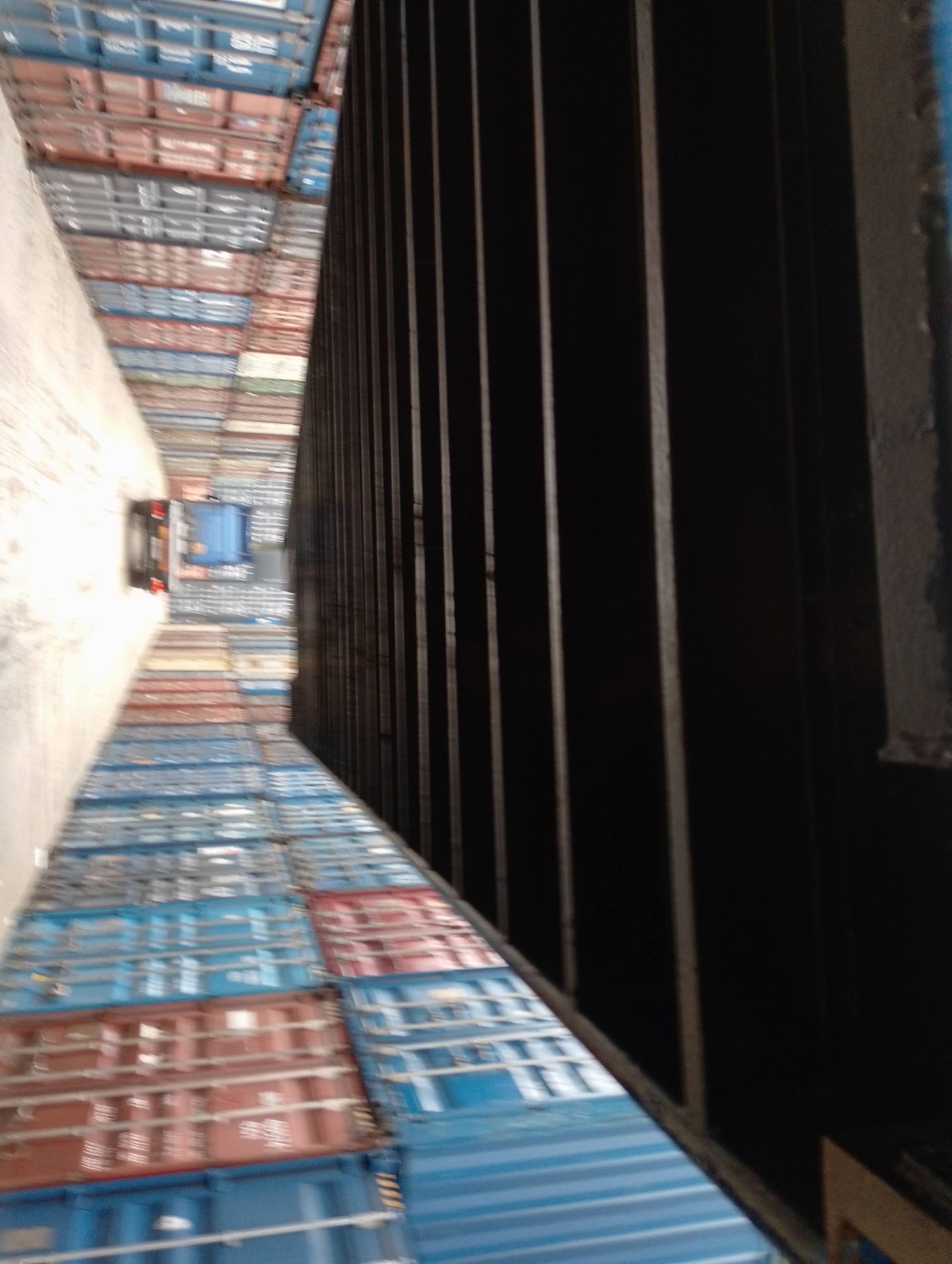 Морской контейнер CICU7060707