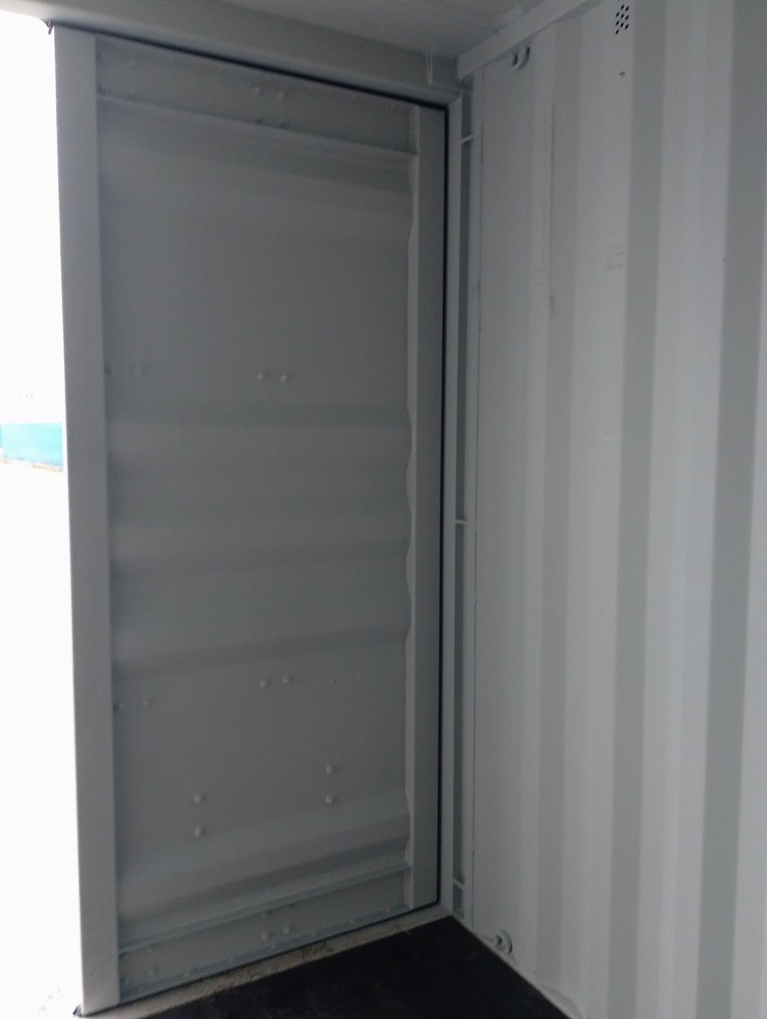 Морской контейнер CICU7060707