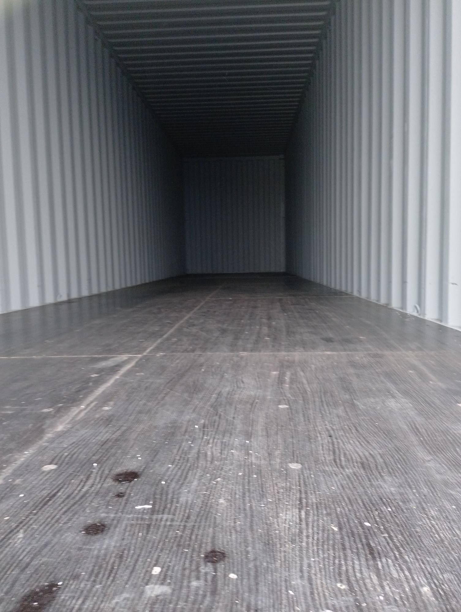 Морской контейнер CICU7060707