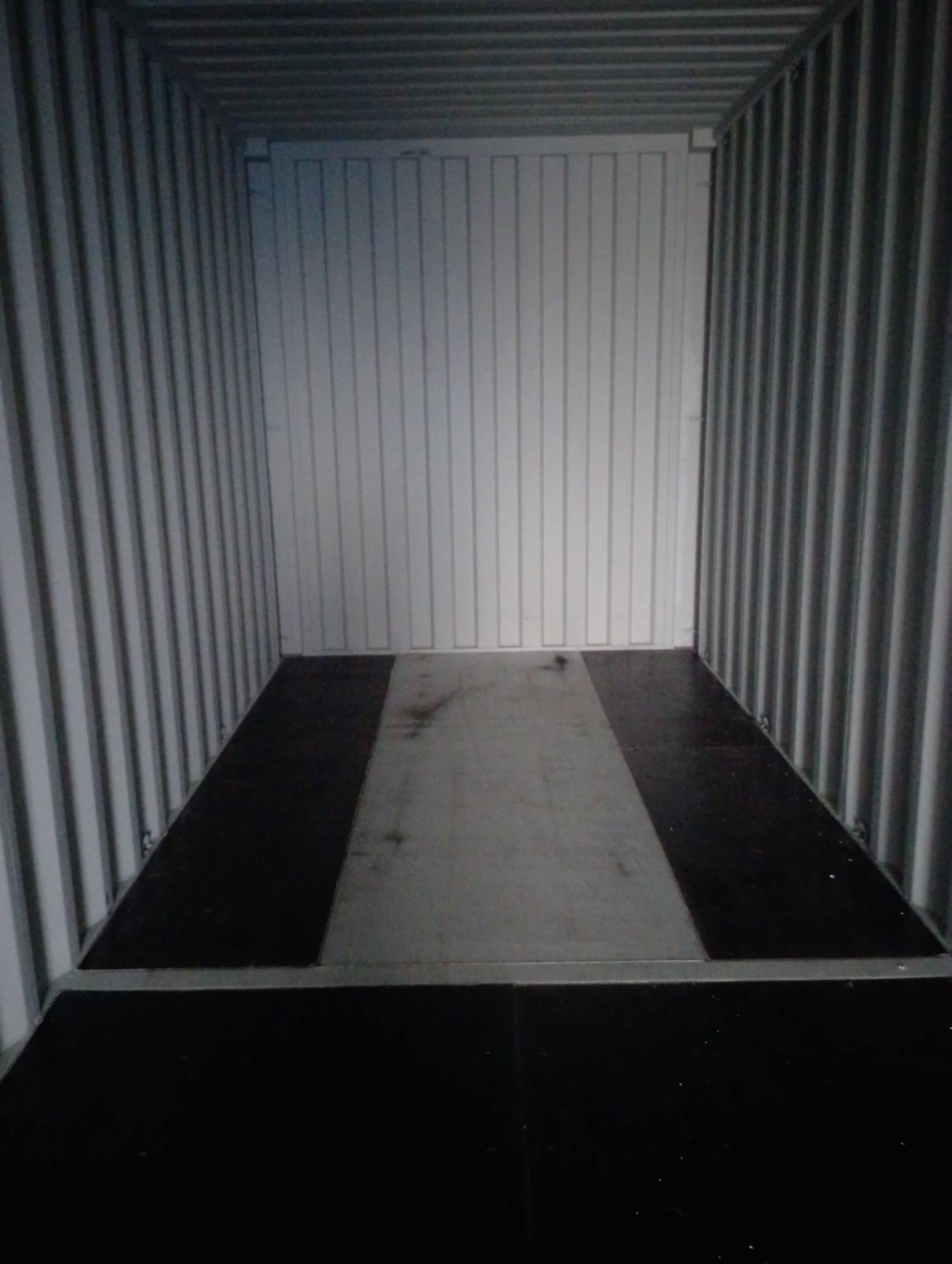 Морской контейнер CICU7060707