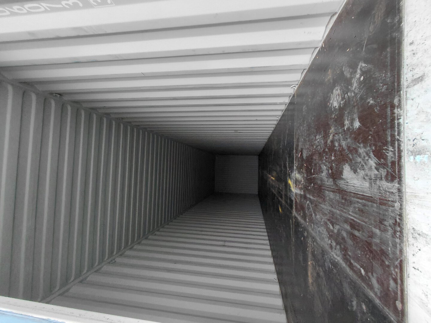 Морской контейнер CICU7060733