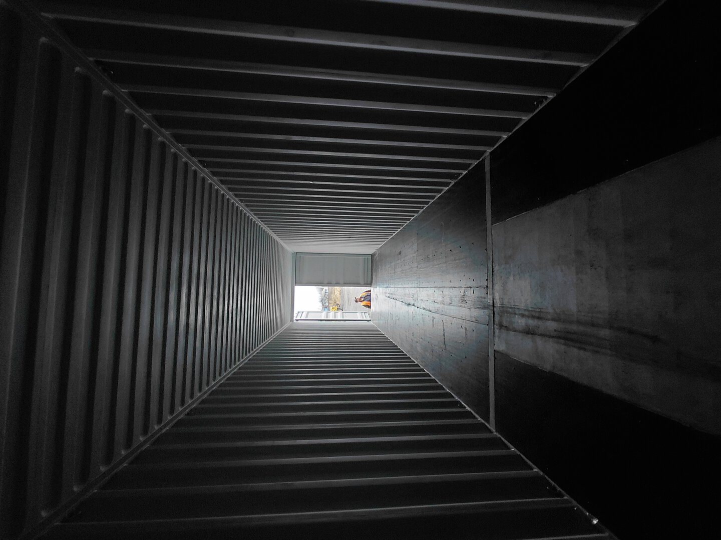 Морской контейнер CICU7060733