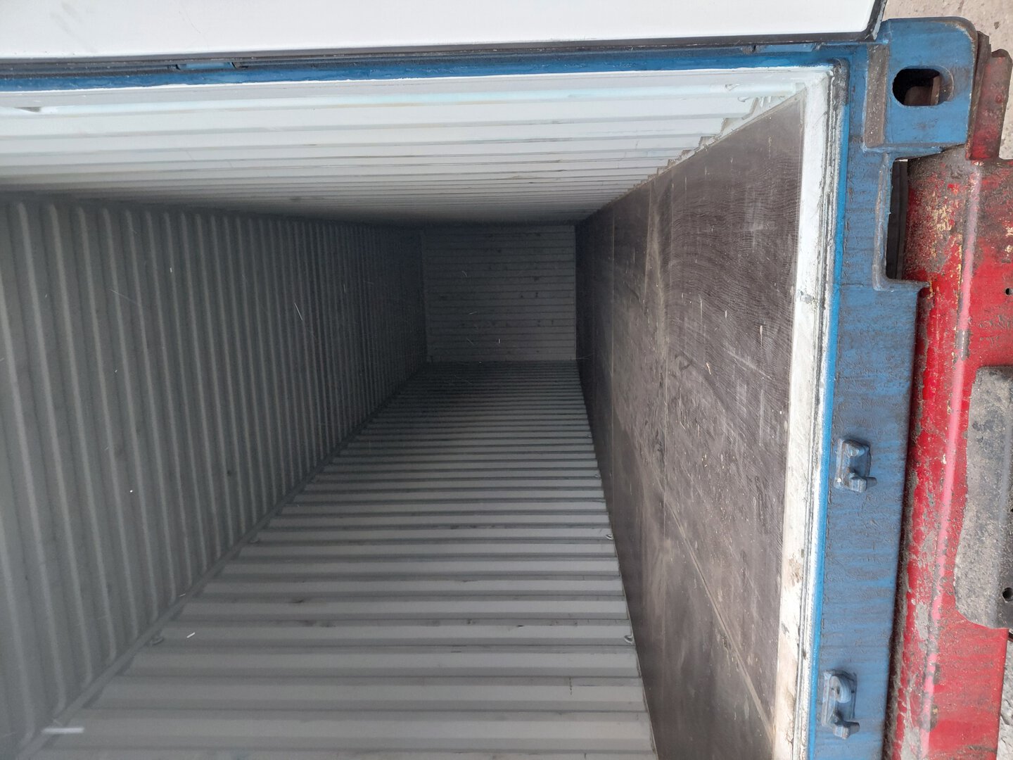 Морской контейнер CICU7060754