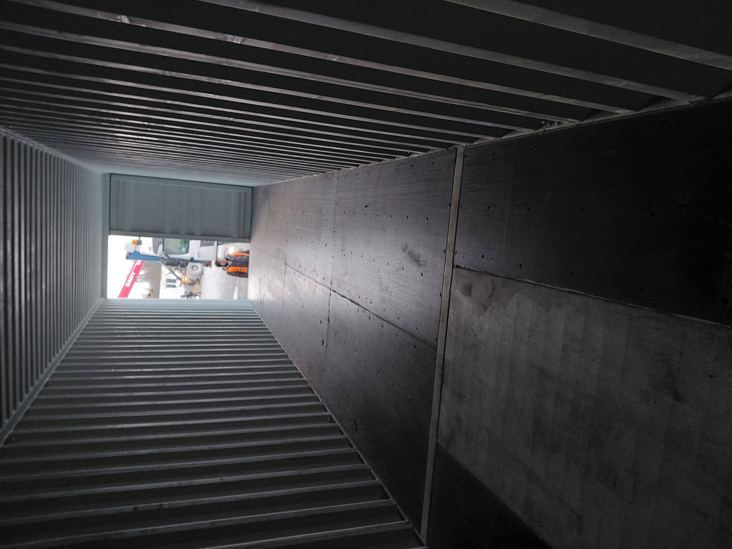 Морской контейнер CICU7060754