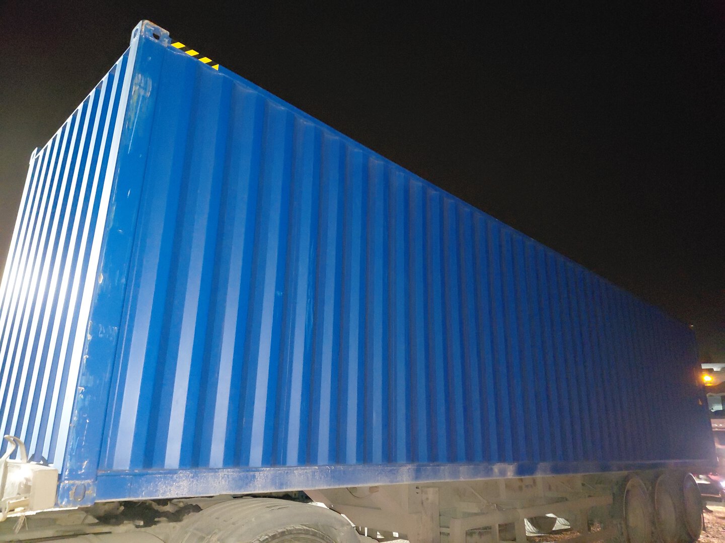 Морской контейнер CICU7060760