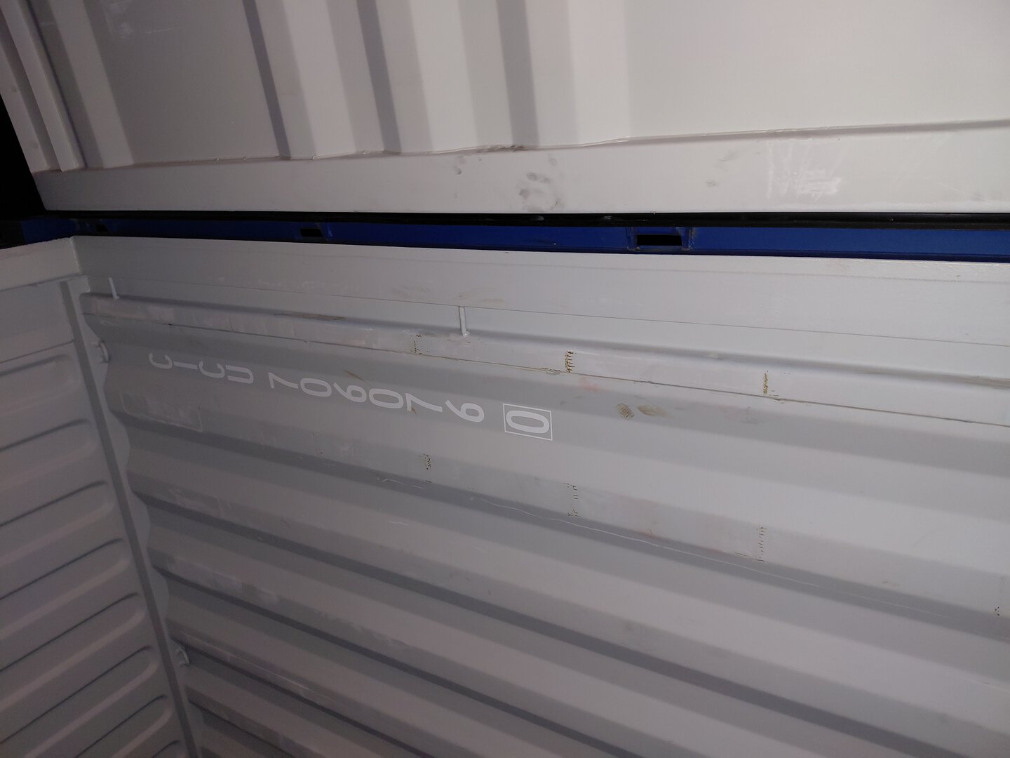 Морской контейнер CICU7060760