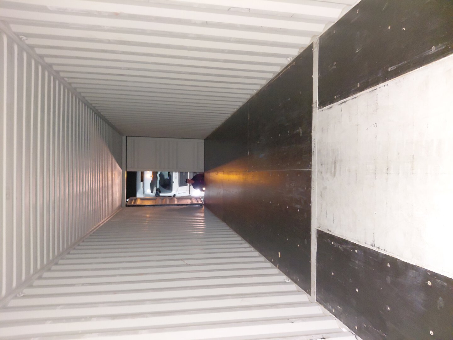 Морской контейнер CICU7060760