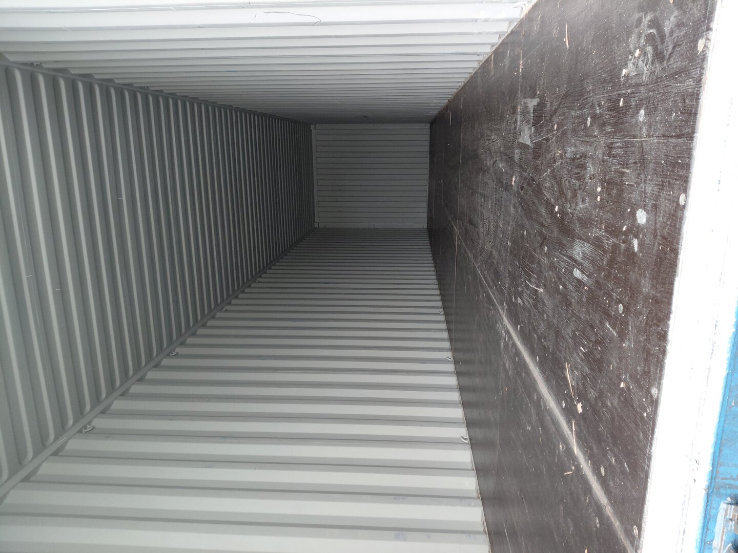 Морской контейнер CICU7060857