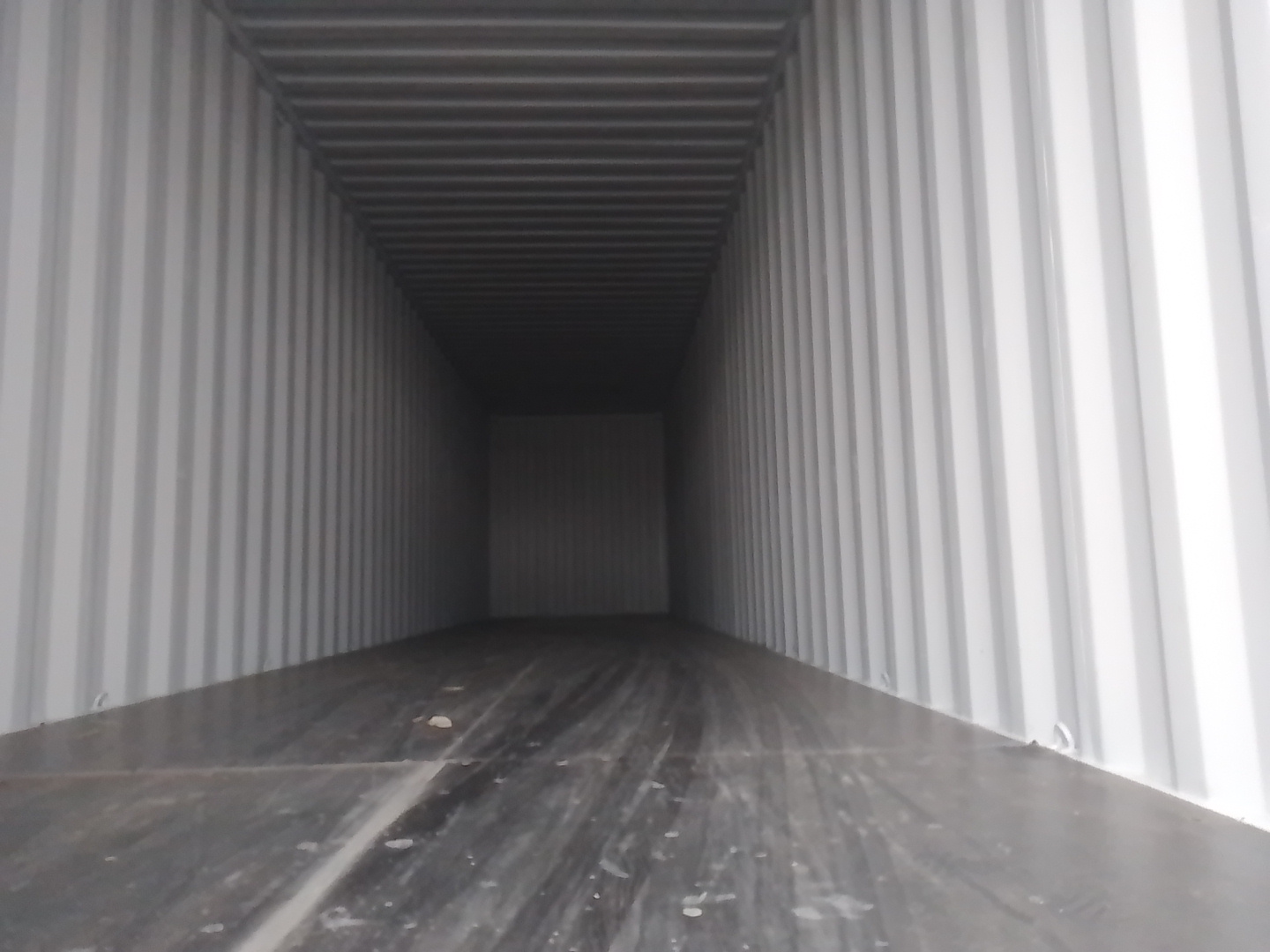 Морской контейнер CICU7060899