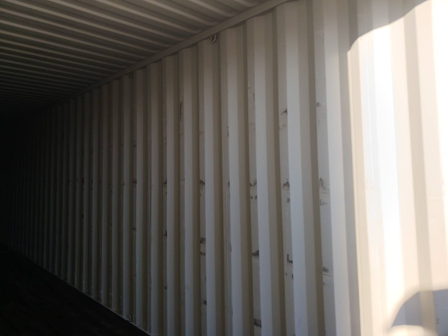 Морской контейнер CICU7060939