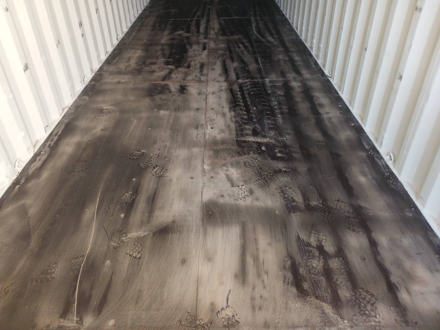 Морской контейнер CICU7060939