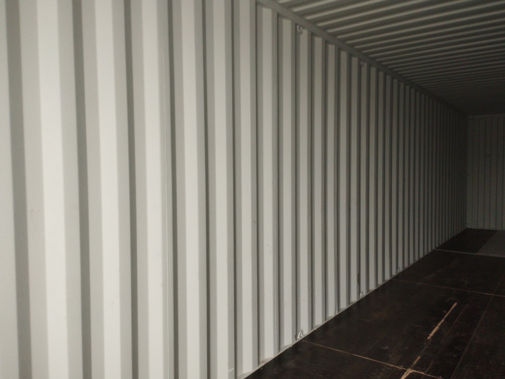 Морской контейнер CICU7060986