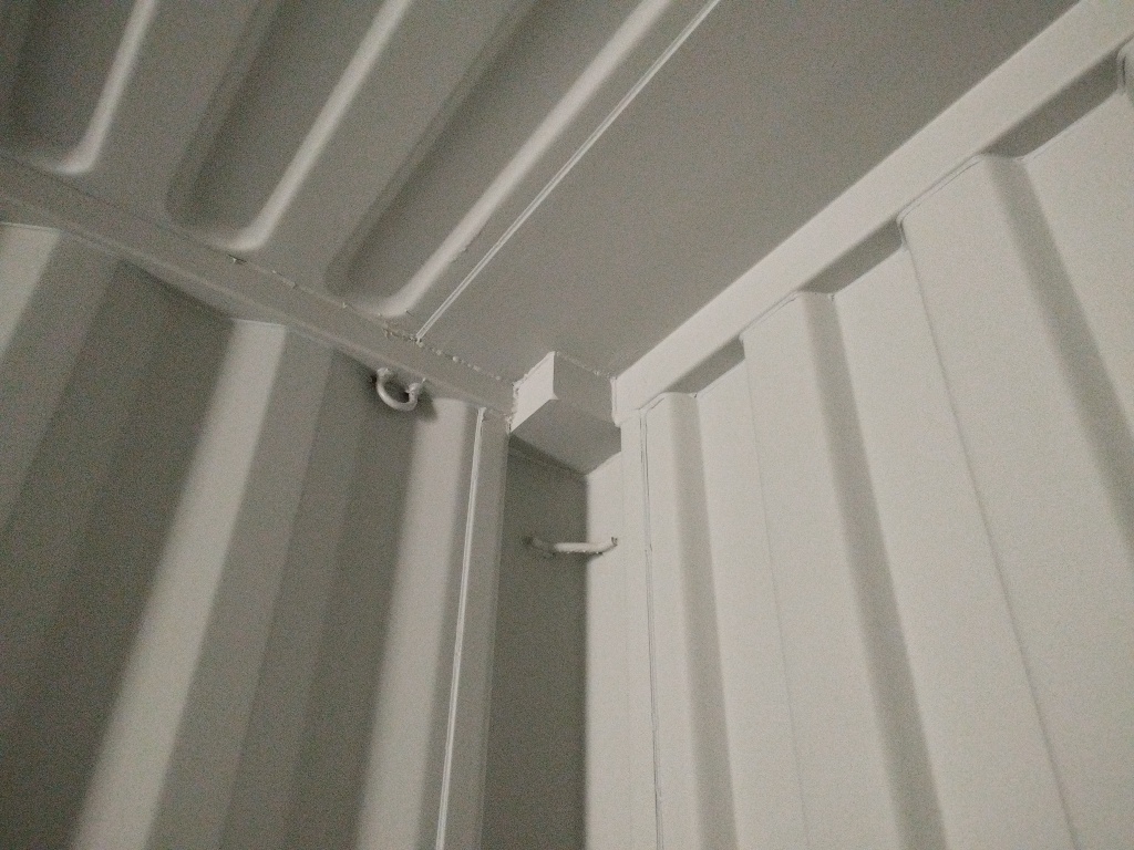 Морской контейнер CICU7060986