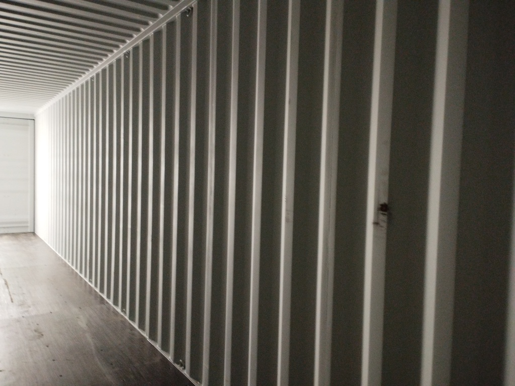 Морской контейнер CICU7060986