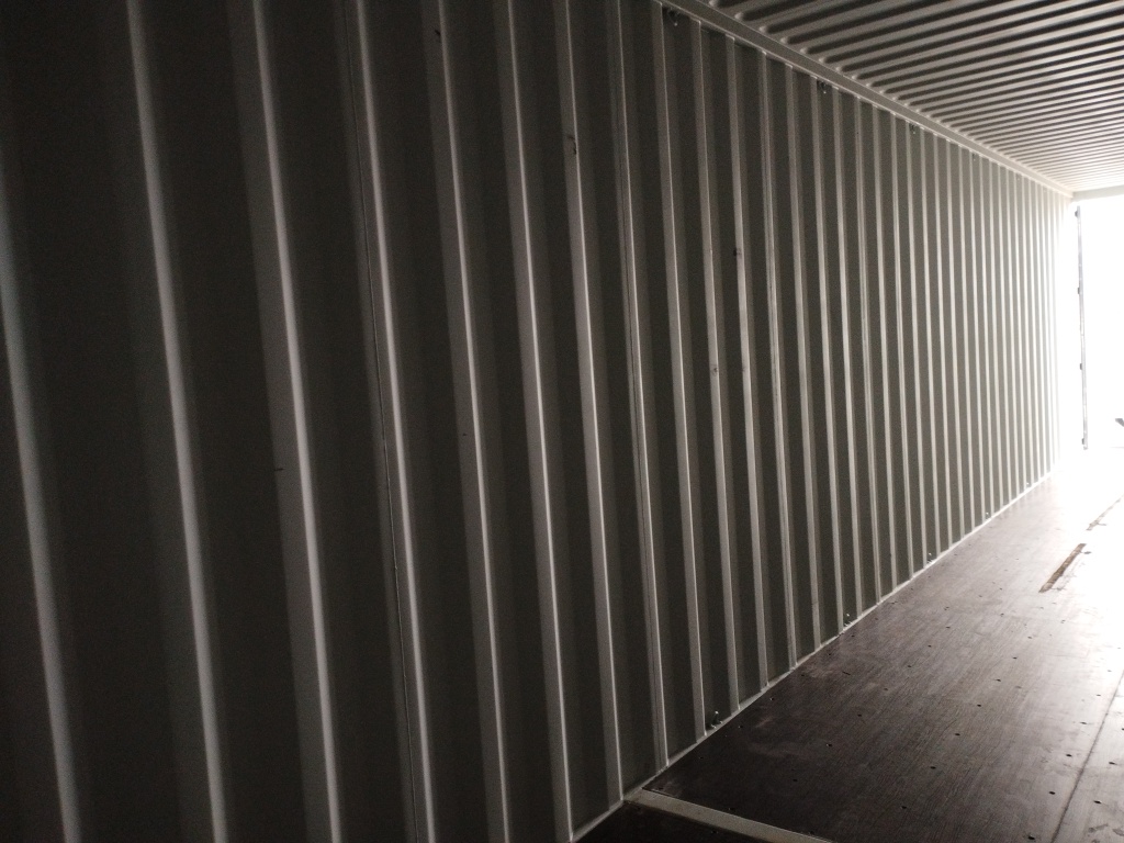 Морской контейнер CICU7060986