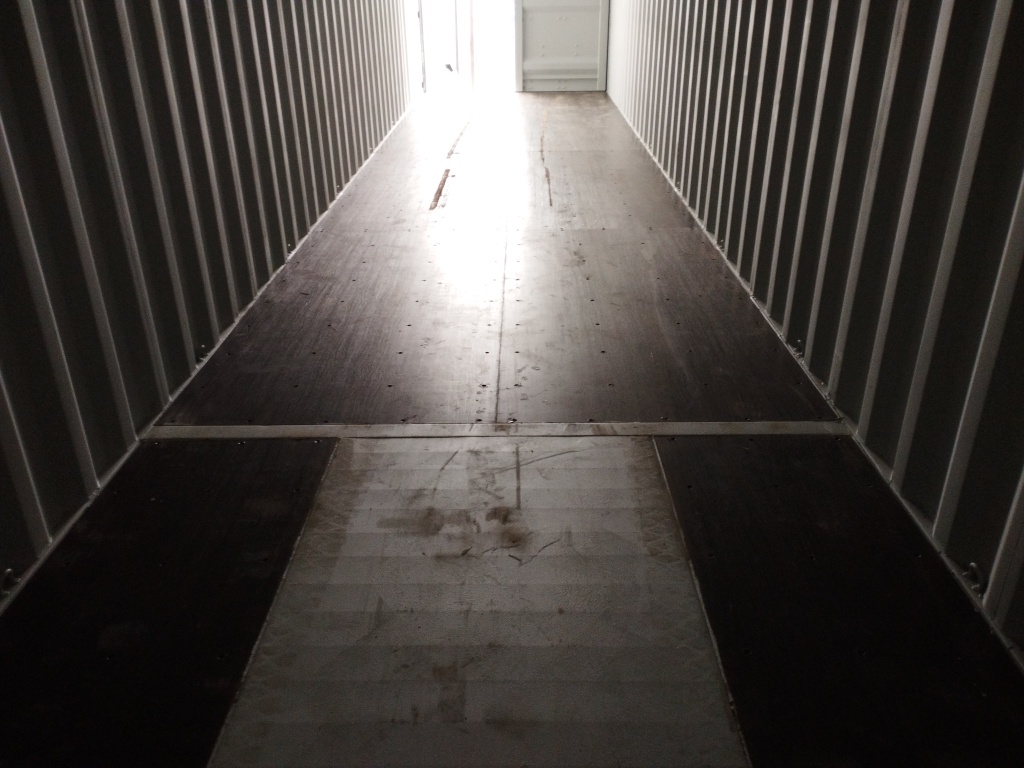 Морской контейнер CICU7060986