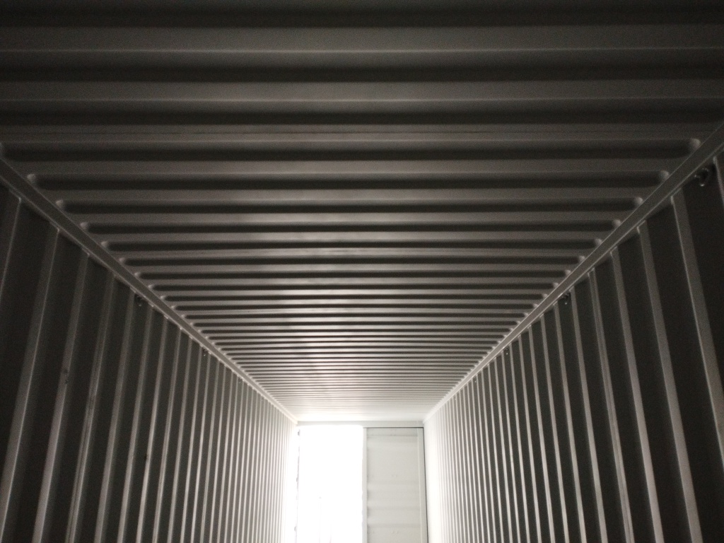 Морской контейнер CICU7060986