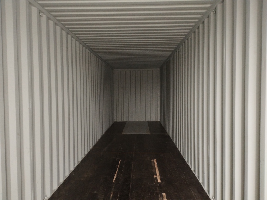 Морской контейнер CICU7060986