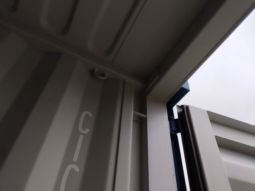 Морской контейнер CICU7060986