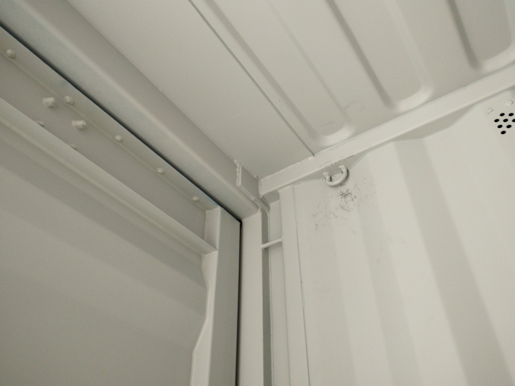 Морской контейнер CICU7060986