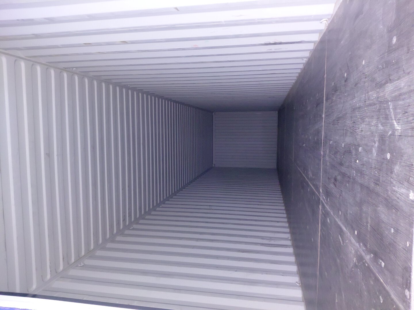 Морской контейнер CICU7061004