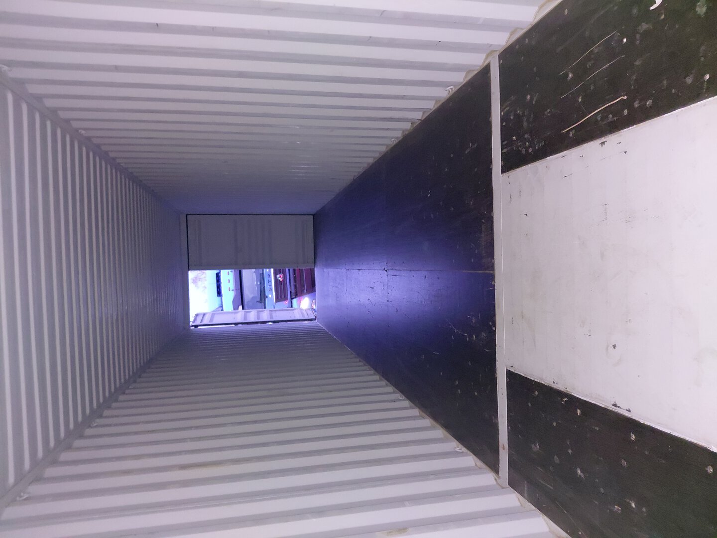 Морской контейнер CICU7061004