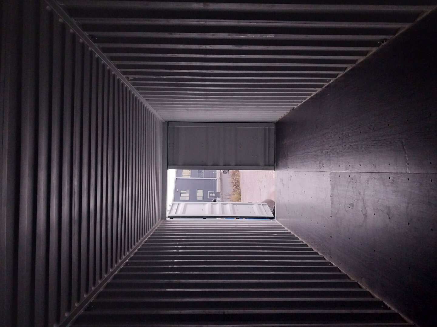 Морской контейнер CICU7061149