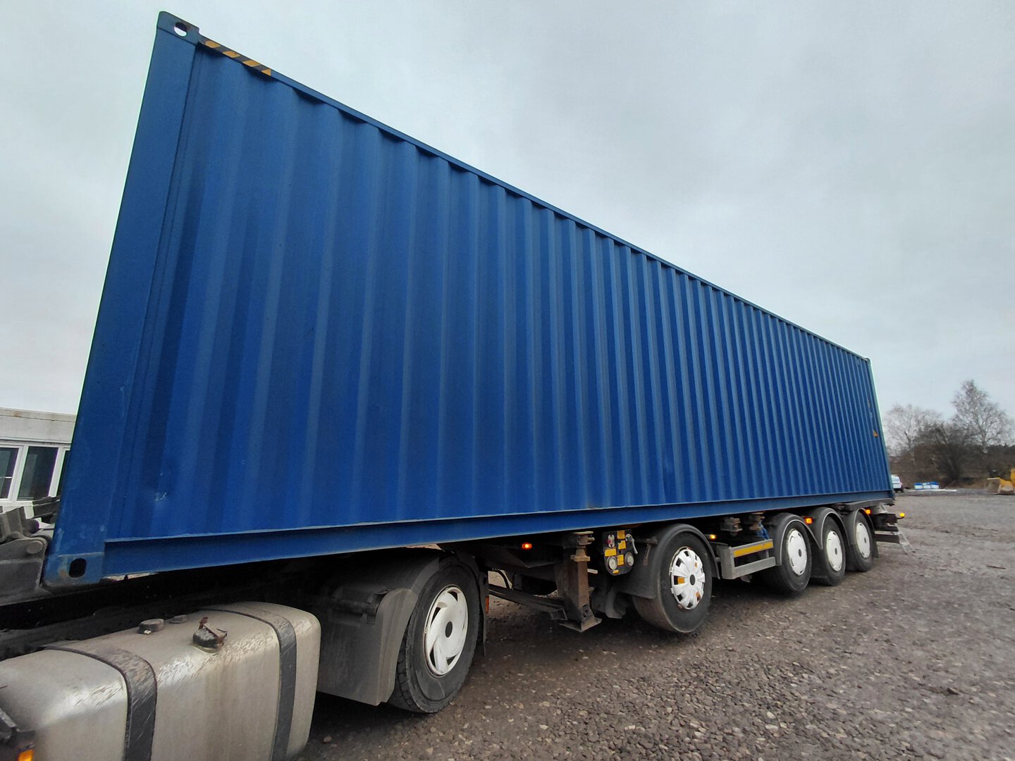 Морской контейнер CICU7061196