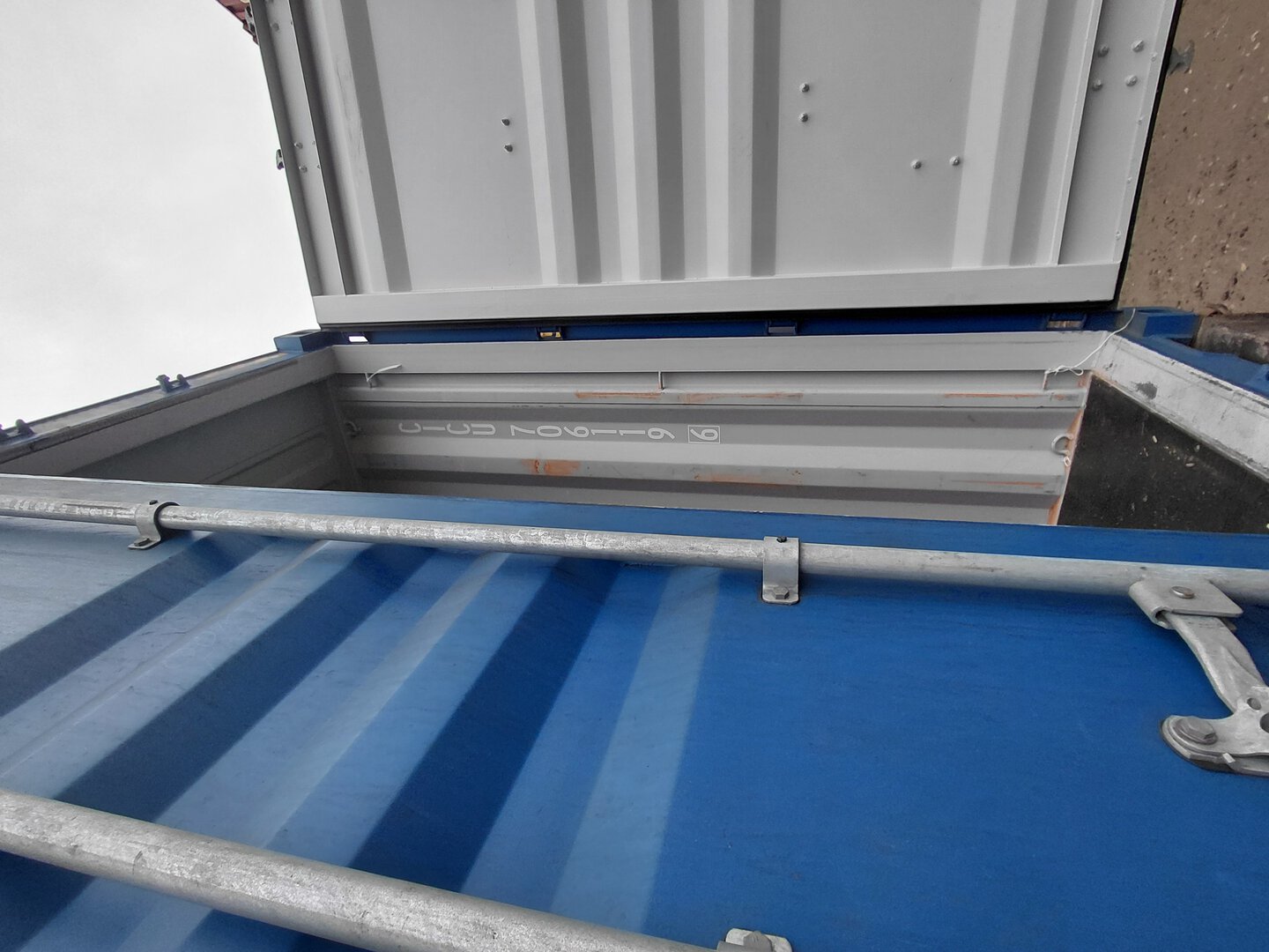 Морской контейнер CICU7061196