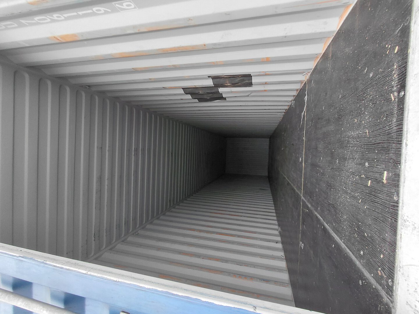 Морской контейнер CICU7061196