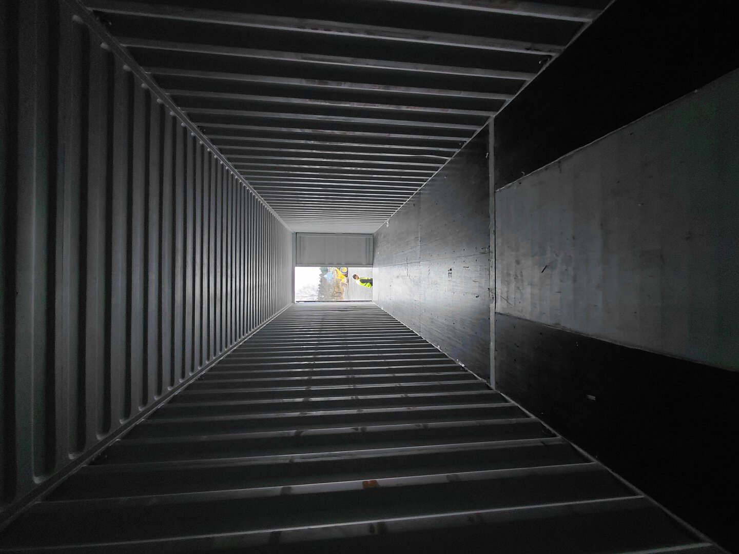 Морской контейнер CICU7061196