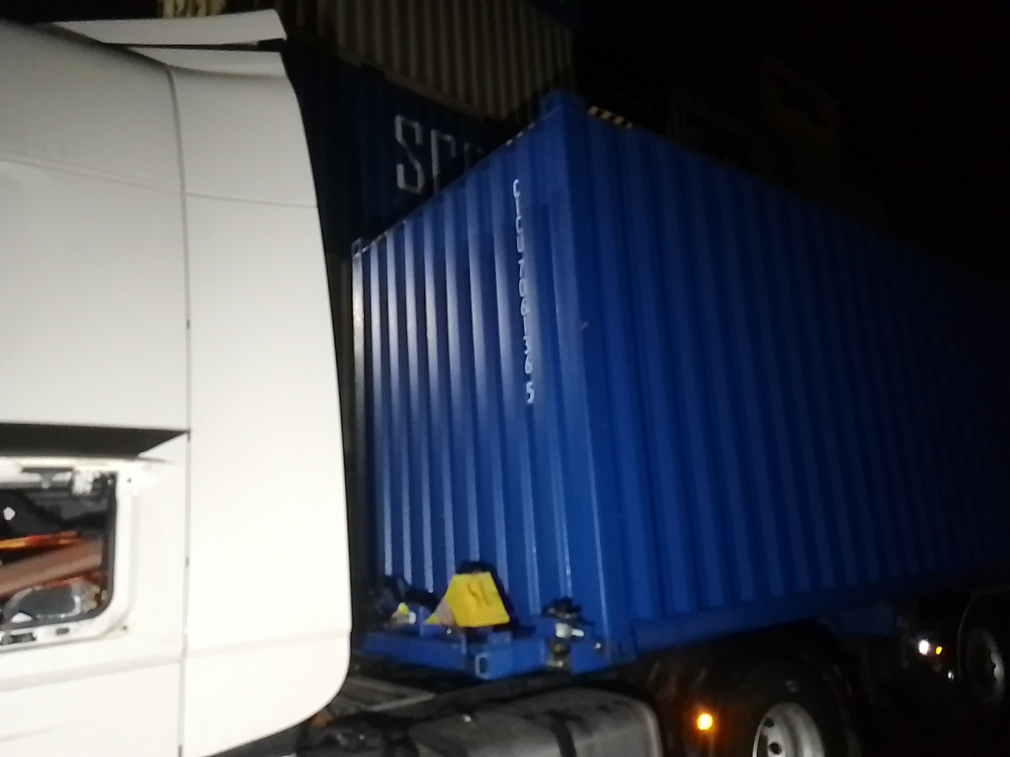 Морской контейнер CICU7061365