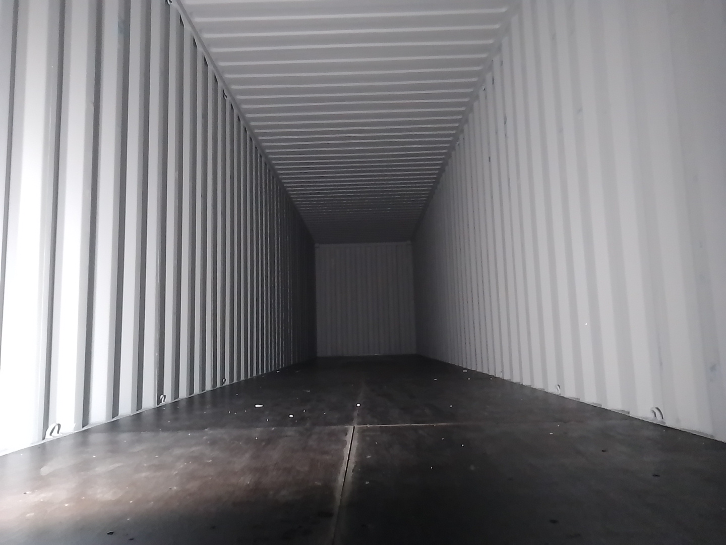 Морской контейнер CICU7061365