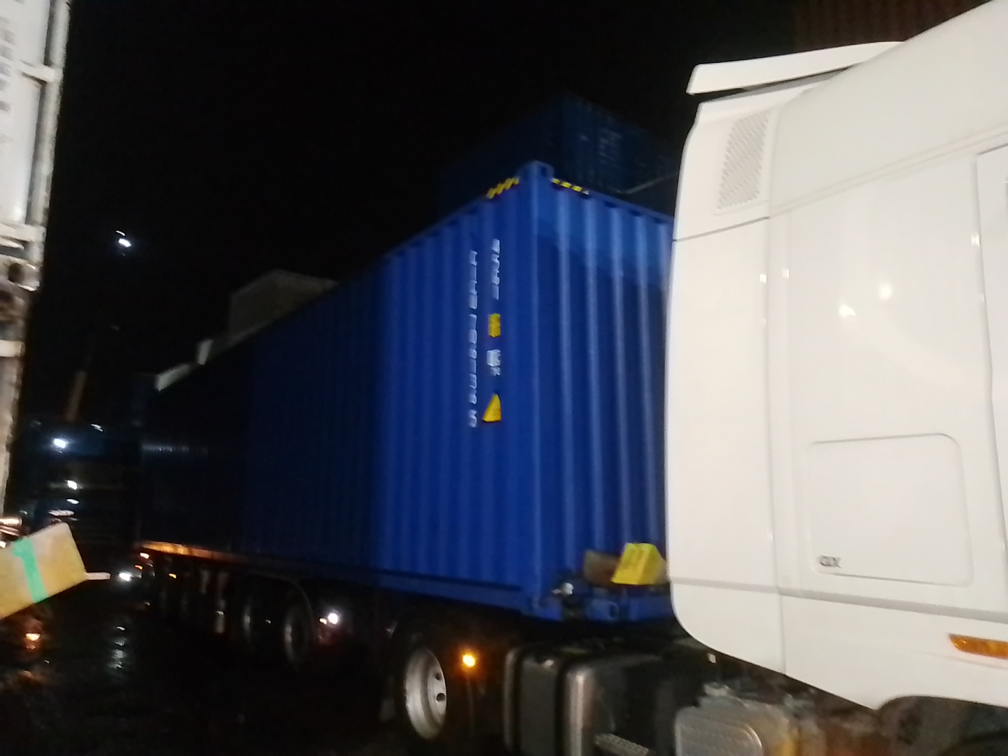 Морской контейнер CICU7061365