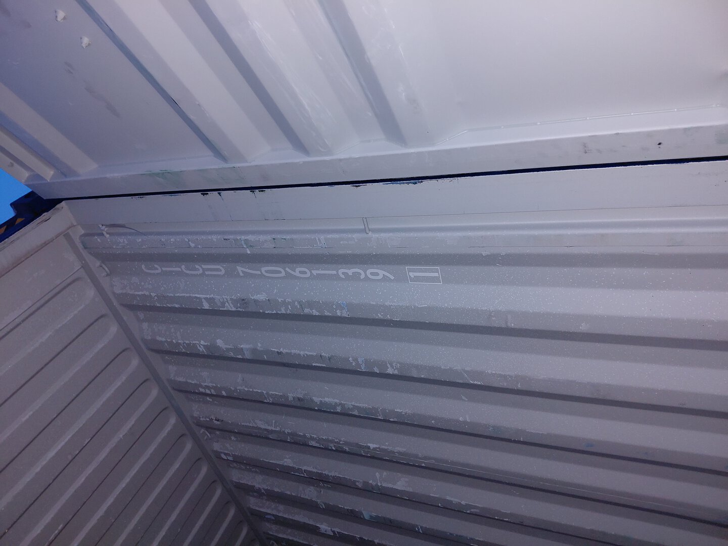 Морской контейнер CICU7061391