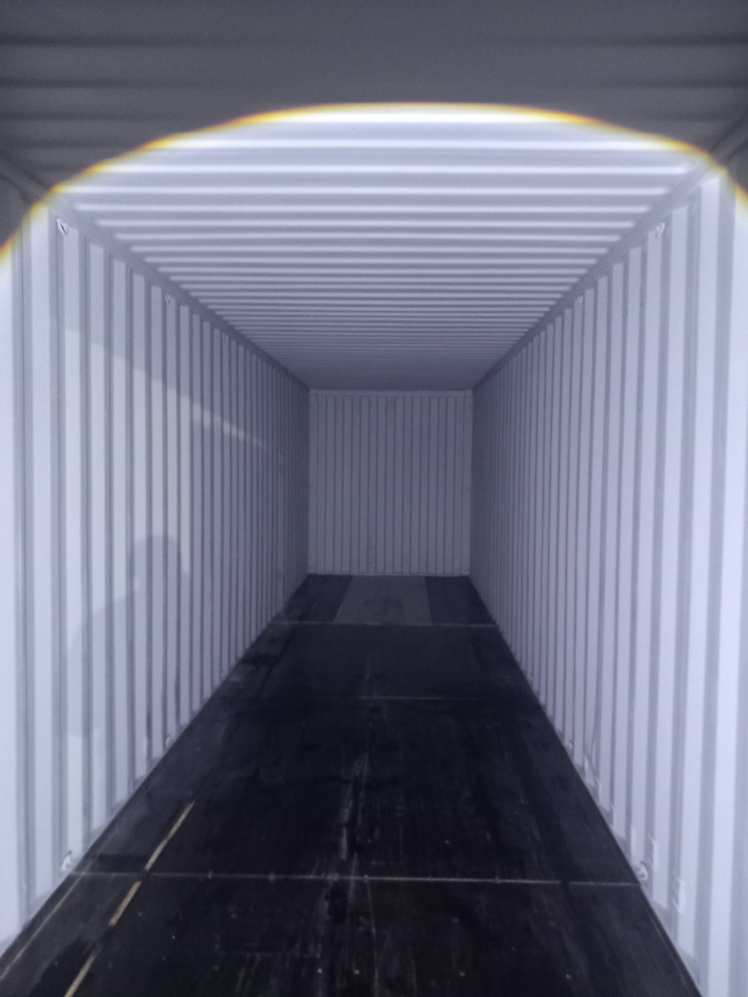 Морской контейнер CICU7061405