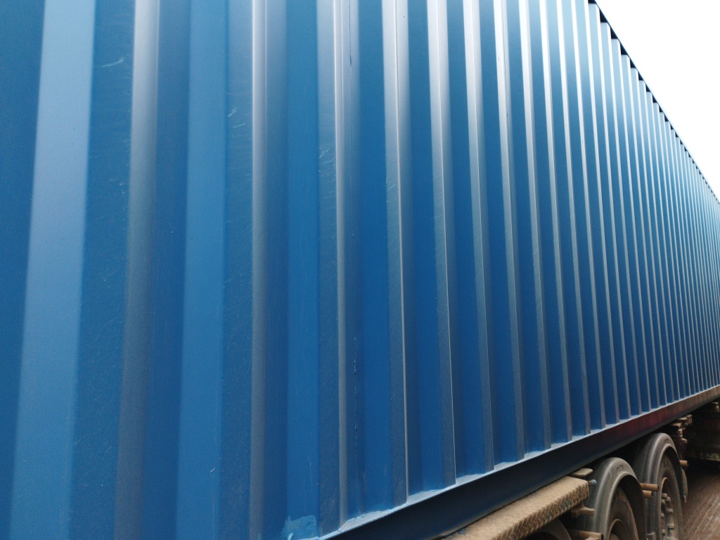 Морской контейнер CICU7061447