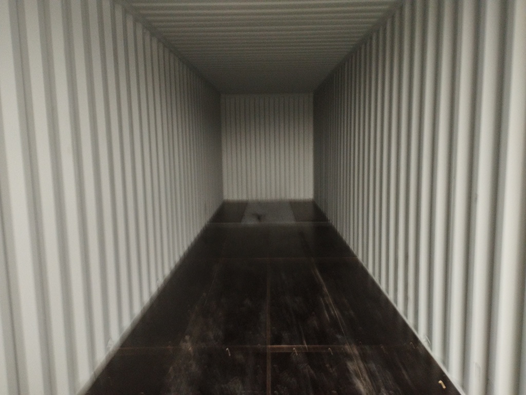 Морской контейнер CICU7061447