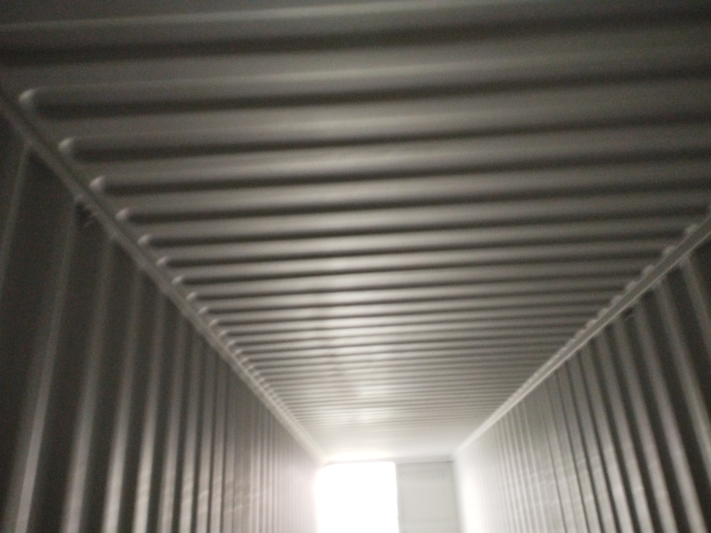 Морской контейнер CICU7061447