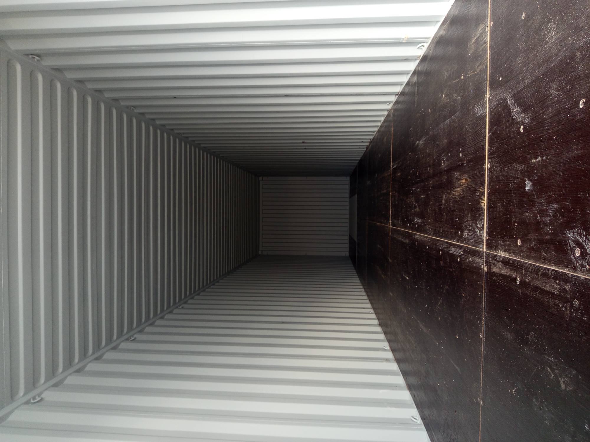 Морской контейнер CICU7061489