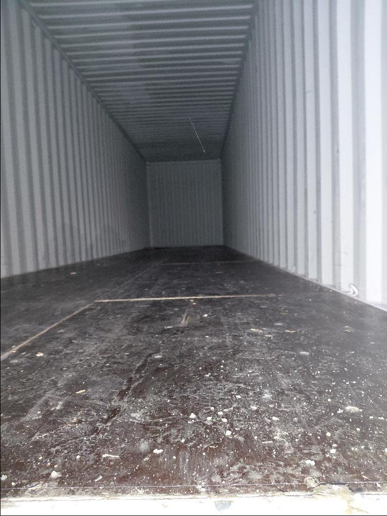 Морской контейнер CICU7061494