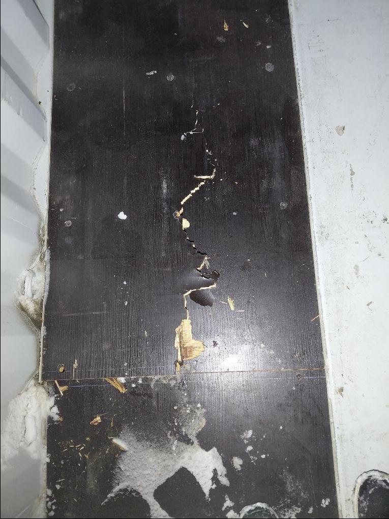 Морской контейнер CICU7061494