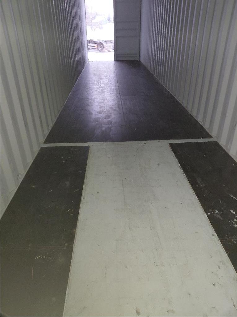 Морской контейнер CICU7061494