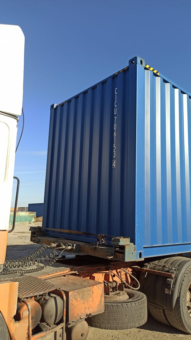 Морской контейнер CICU7061534