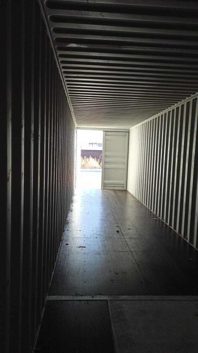 Морской контейнер CICU7061534