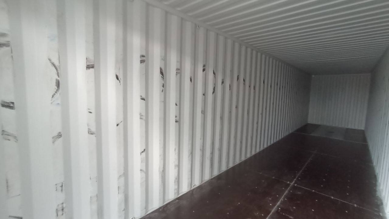 Морской контейнер CICU7061637