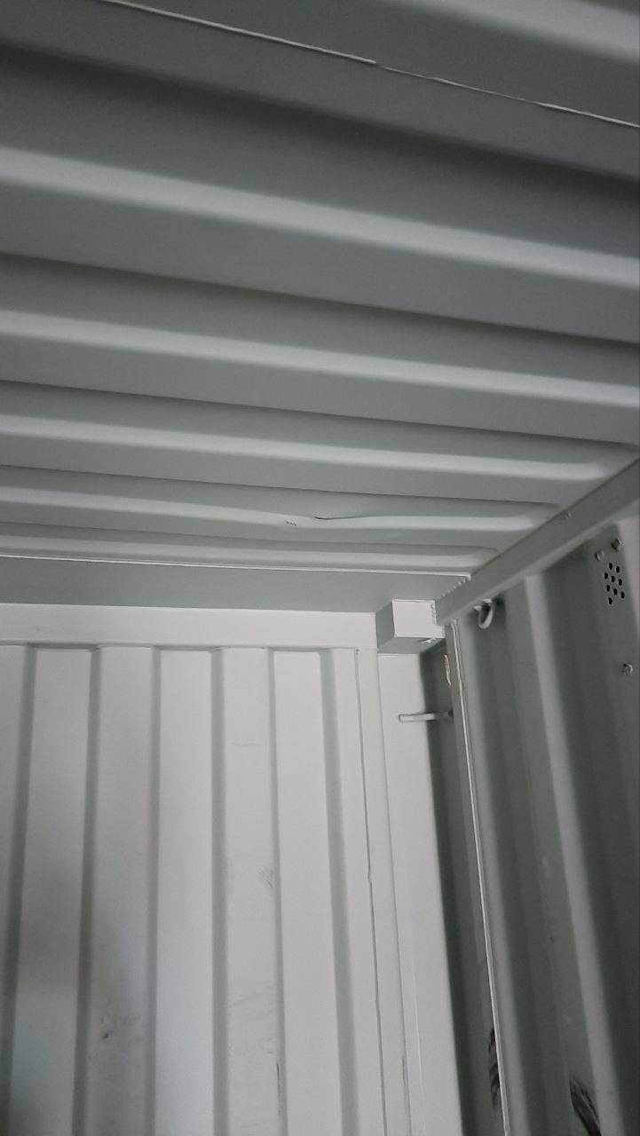 Морской контейнер CICU7061637