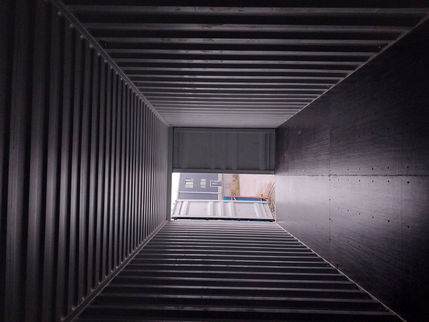 Морской контейнер CICU7061642